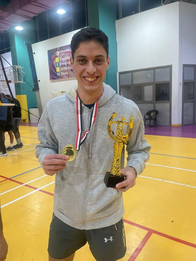 Khaled Magued